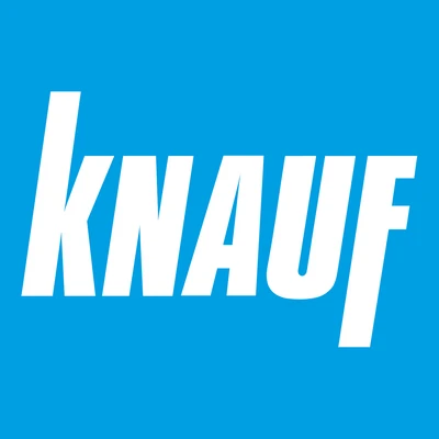 Knauf Logo Blau